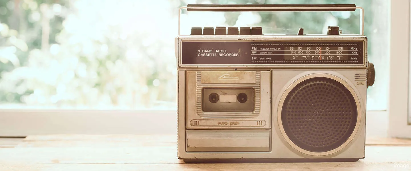 online radio luisteren