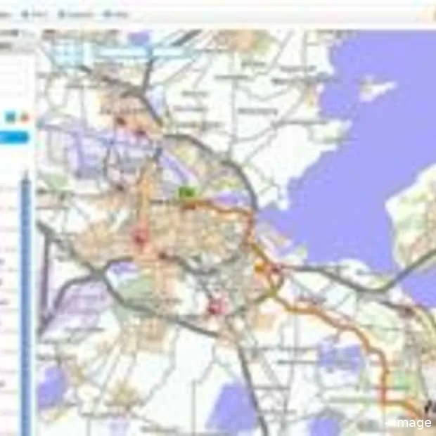 online routeplanner van tomtom