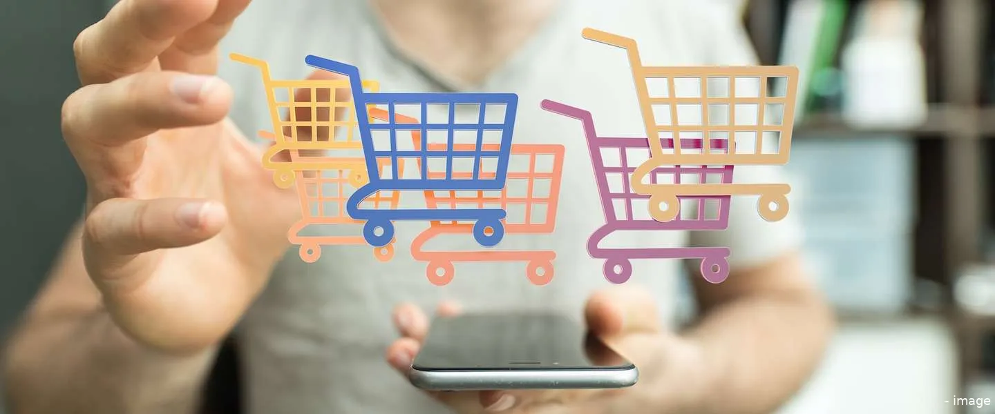 online shoppen gemak