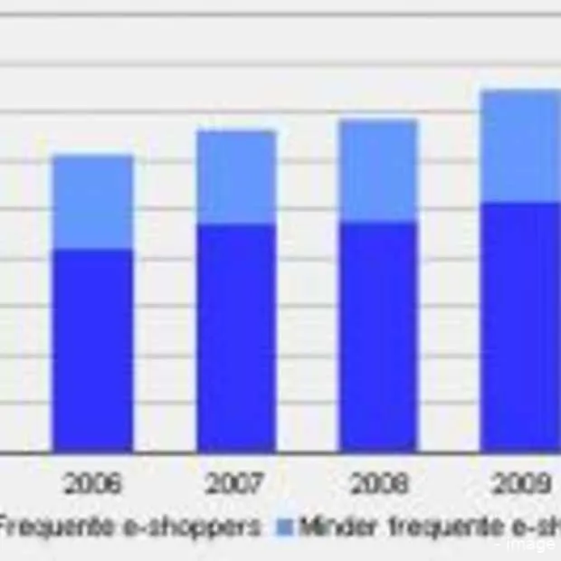 online shoppen in nederland verder gegro