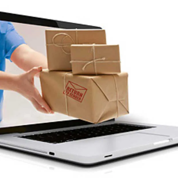 online shopping nog steeds in de lift