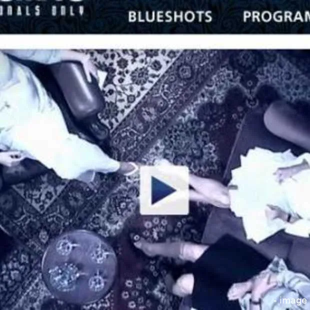 online tv blue shots gelanceerd