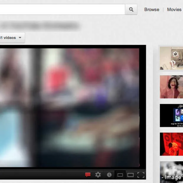 online video 5 dingen die niet meer kunn