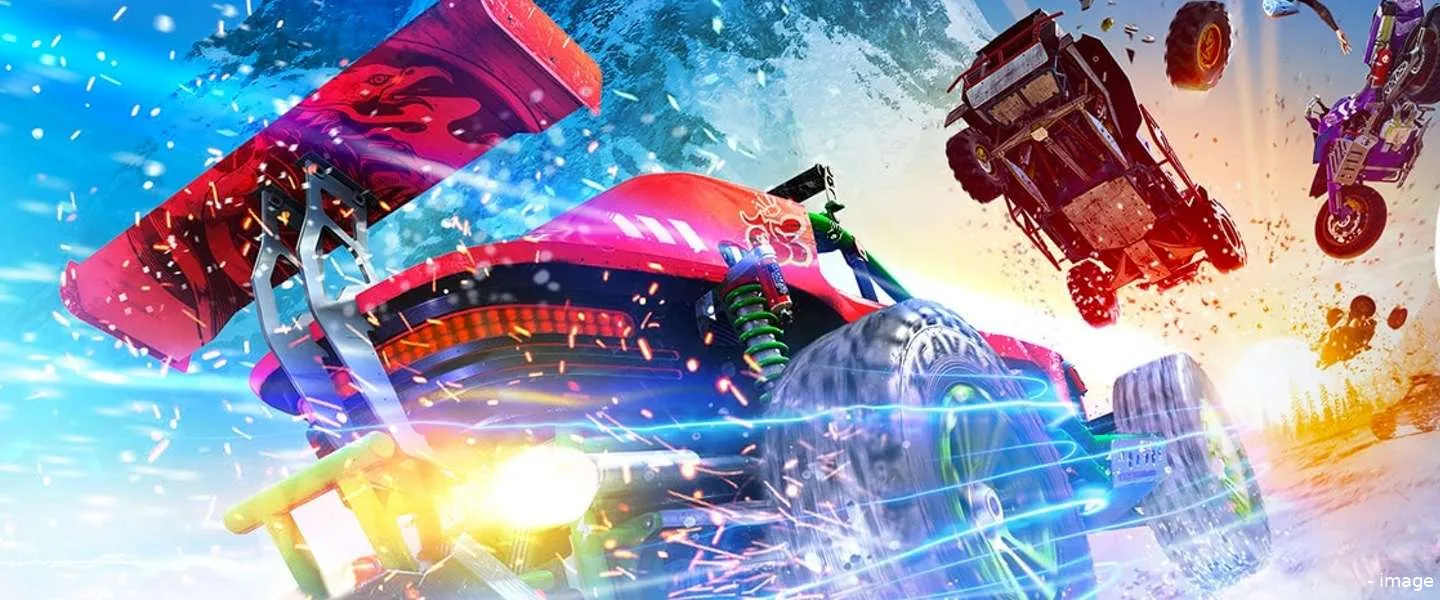 onrush review ps4