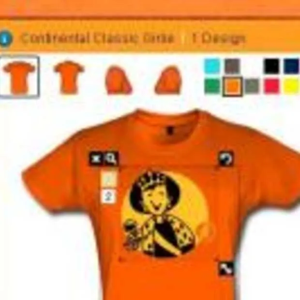 ontwerp je eigen q day shirt