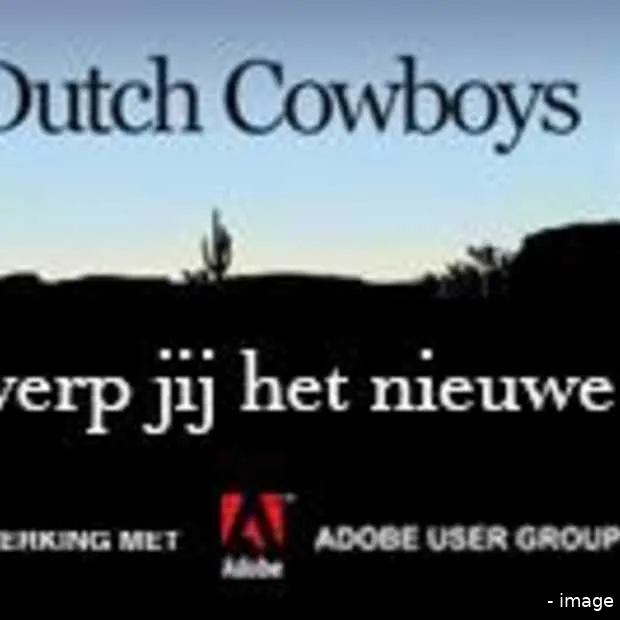ontwerp jij het nieuwe logo van dutchcow