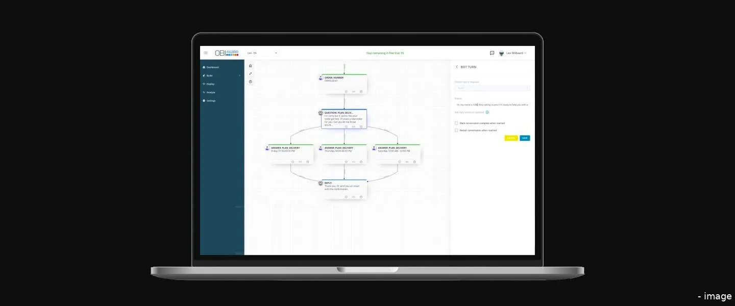 ontwikkel je eigen chatbot 1