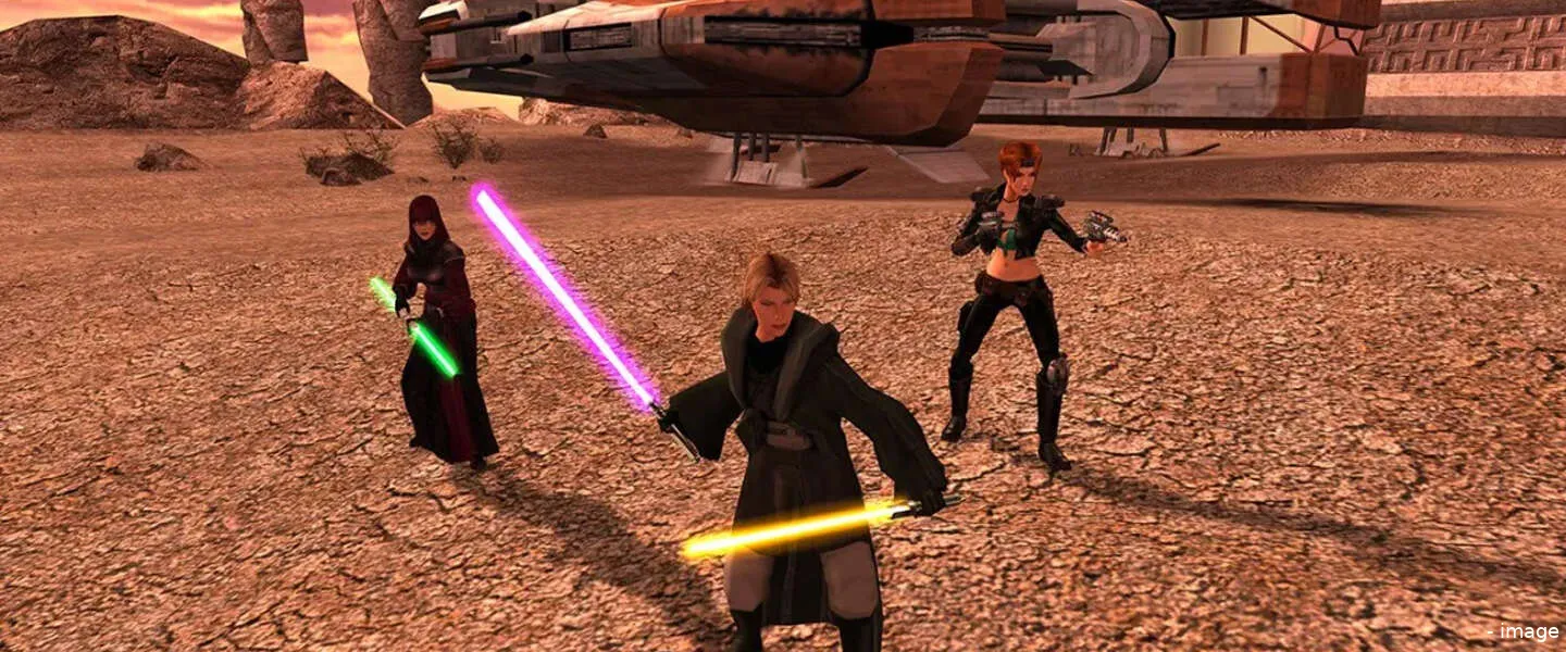 onuitspeelbare star wars game