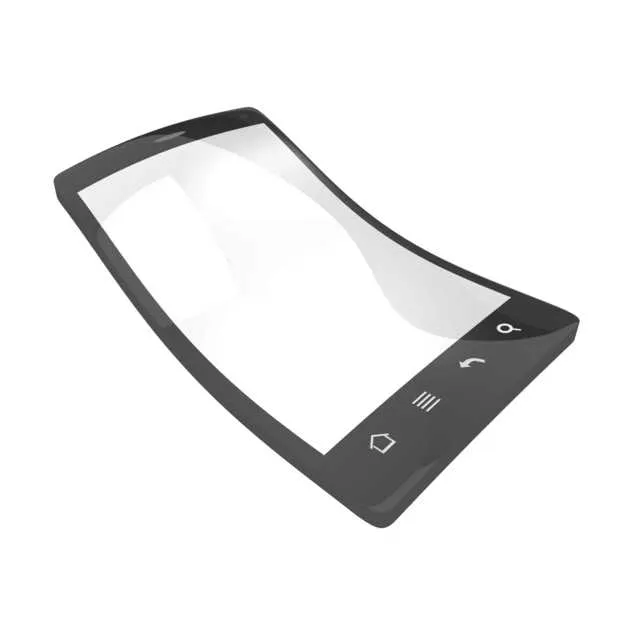 ook apple werkt aan iphones met gebogen