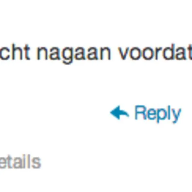 ook in nederland dagelijks veel bedreigi