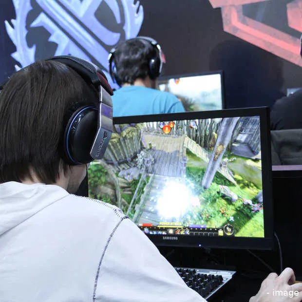 ook onderwijs ziet brood in gamification