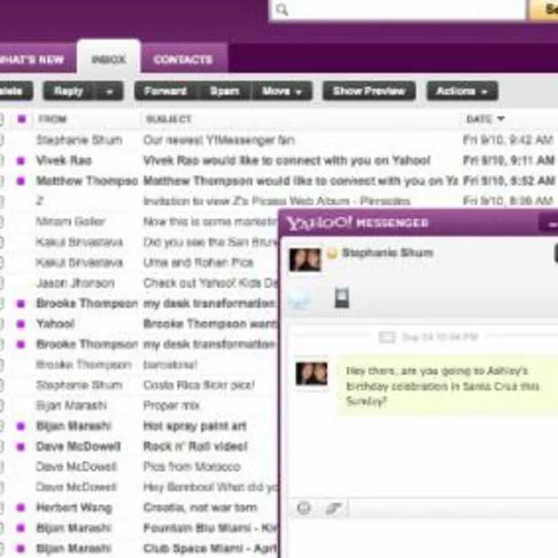 ook yahoo mail krijgt een facelift