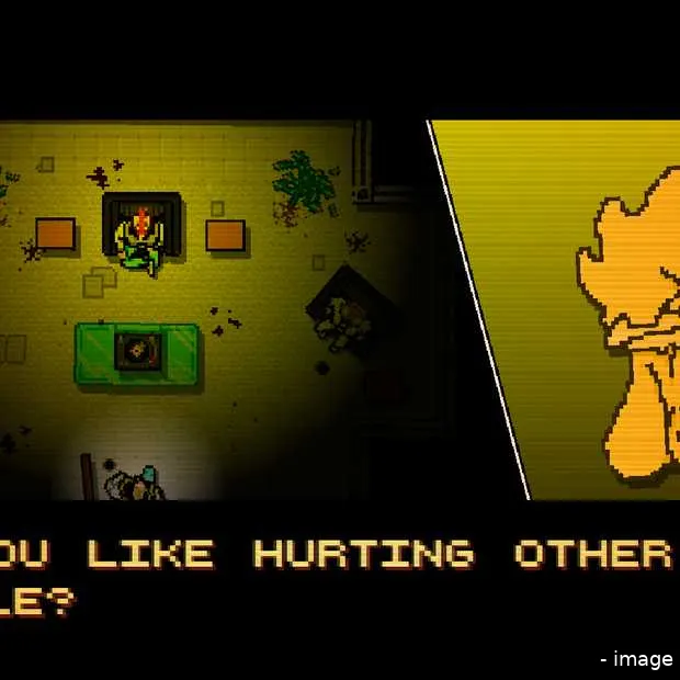 op de tekentafel hotline miami