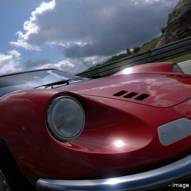 op de valreep gran turismo 6 op de ps3