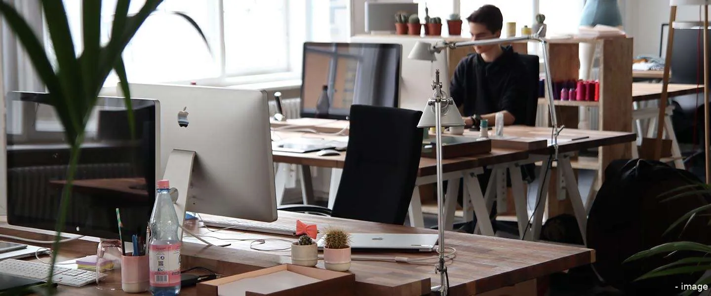 op zoek naar kantoorruimte