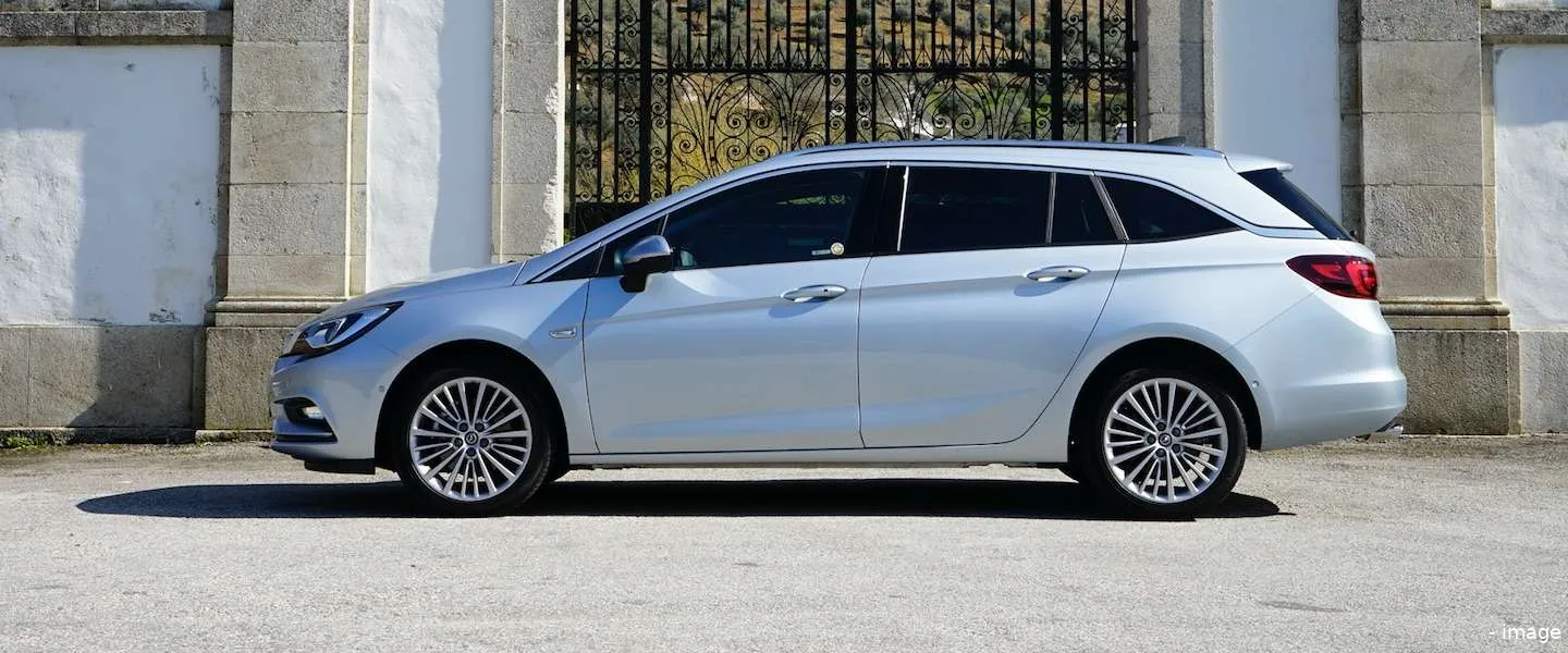 opel astra tourer
