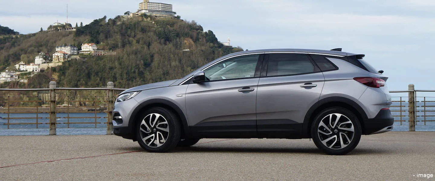 opel grandland x ultimate