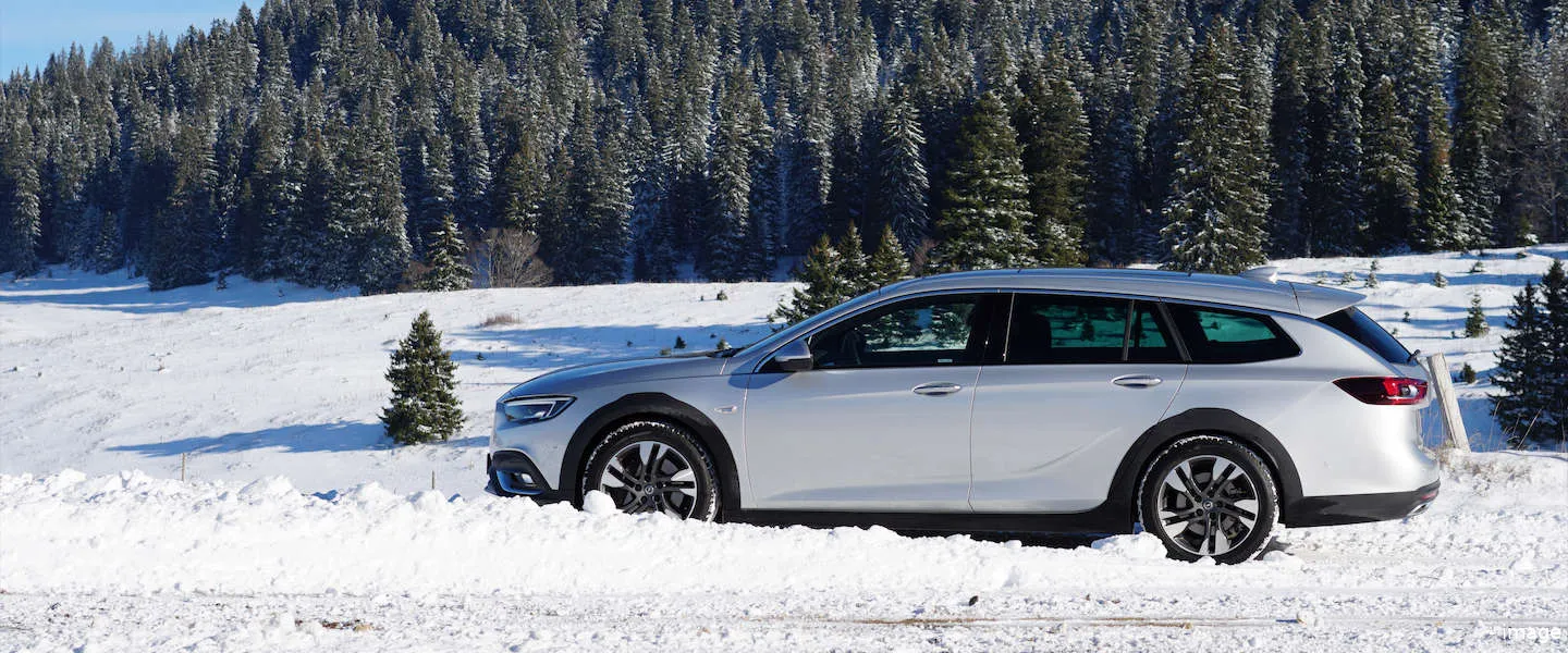 opel insignia country tourer