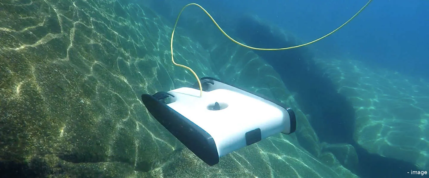open rov trident