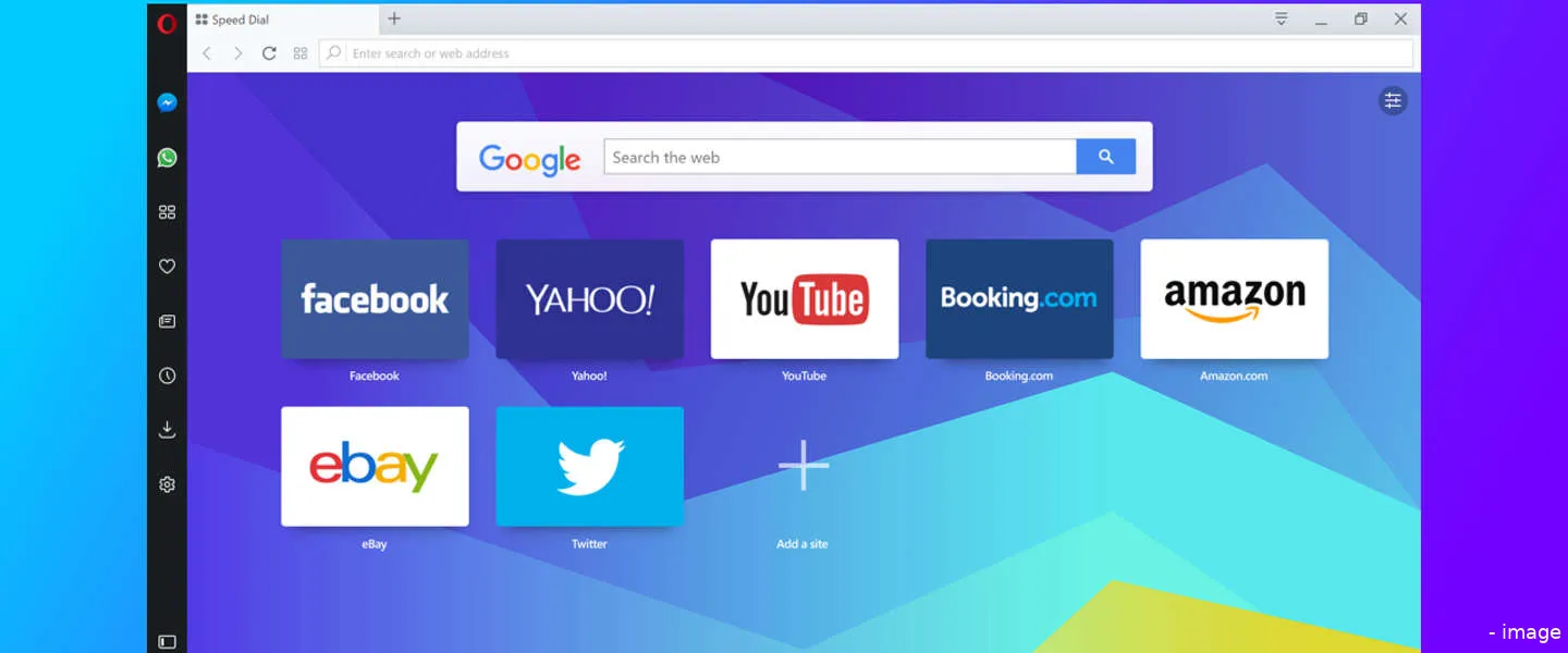 opera browser nieuws