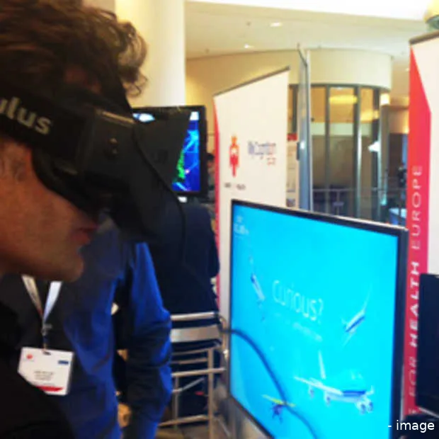 opereren met google glass games for heal