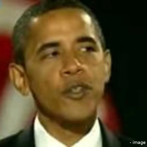 opletten tijdens inauguratie obama