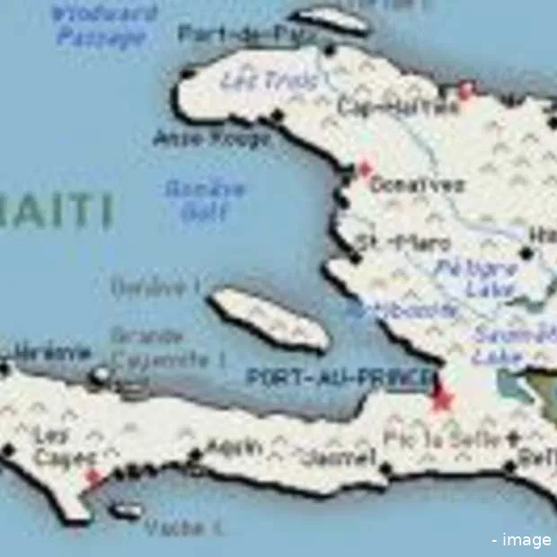 oppassen voor haiti spam