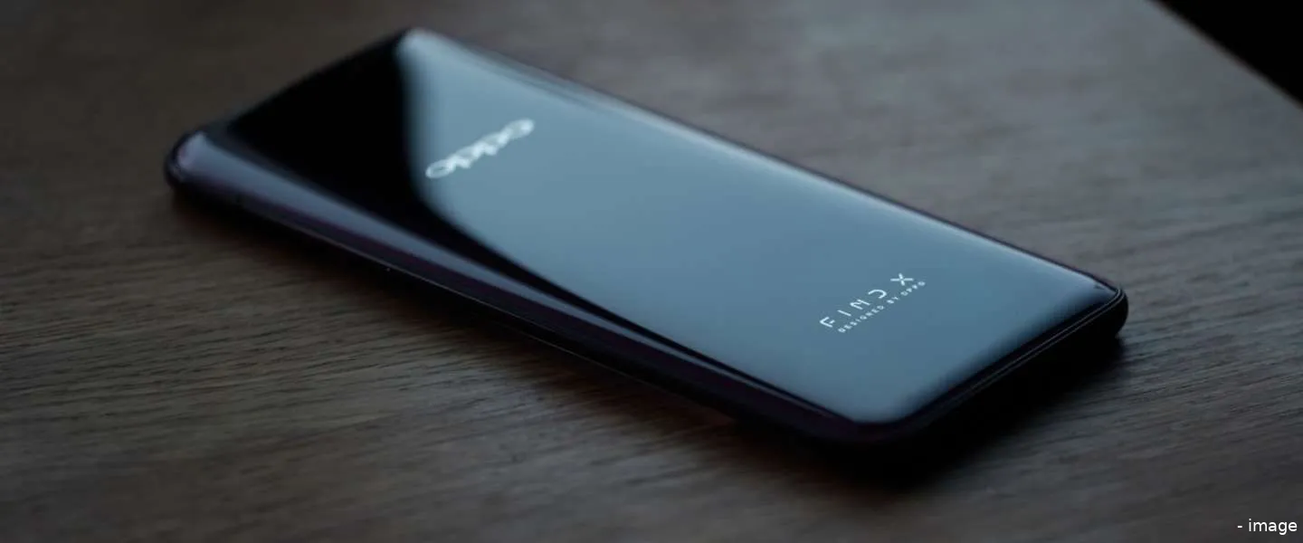 oppo find x nederland