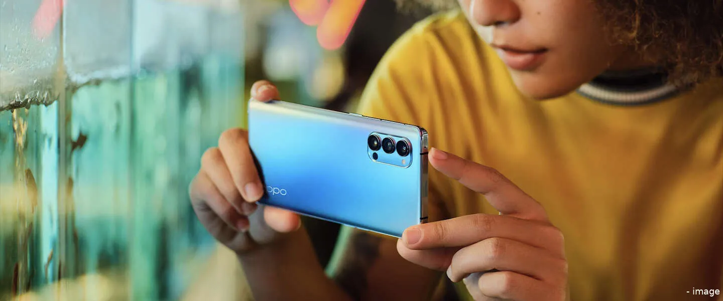 oppo reno 4 5g