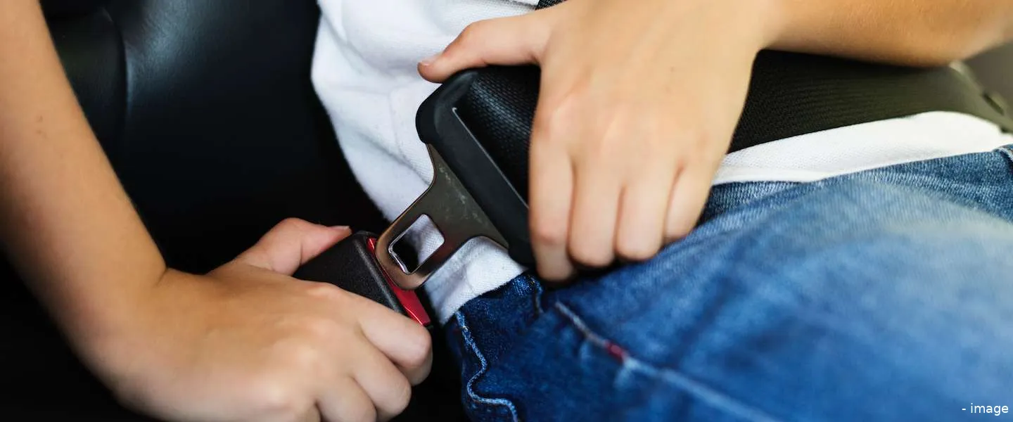 oproep politie rotterdam gordel