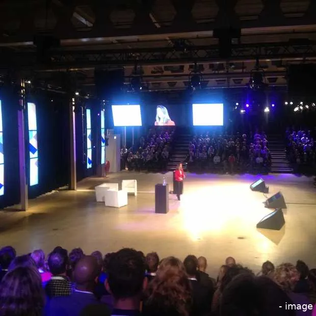 optimisme passie en creativiteit tijdens 1