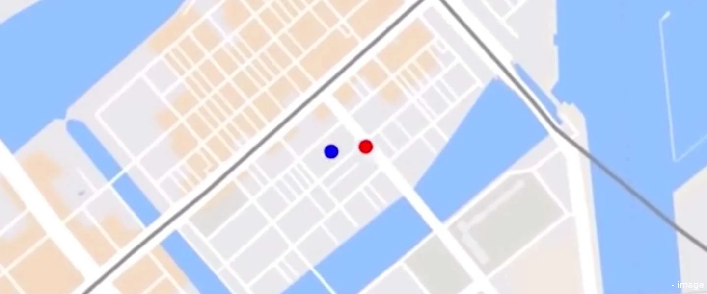 optische illusie achterna