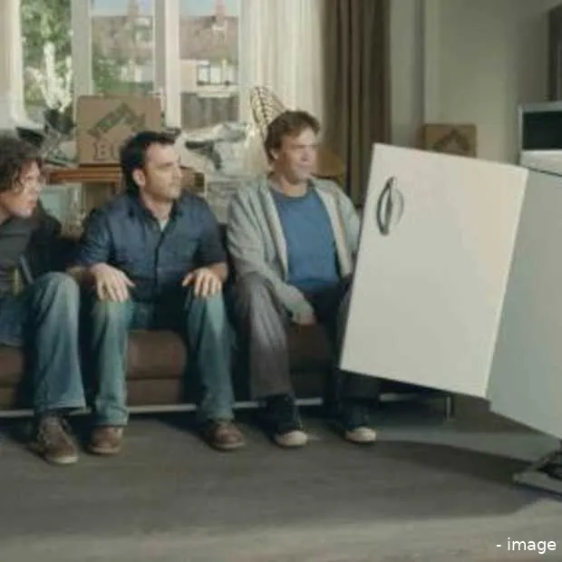 opvolger walk in fridge