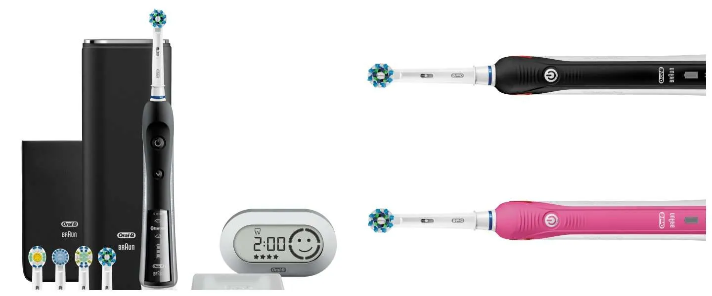 oral b tandenborstels