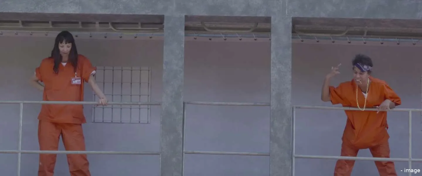 orange is the new black paris