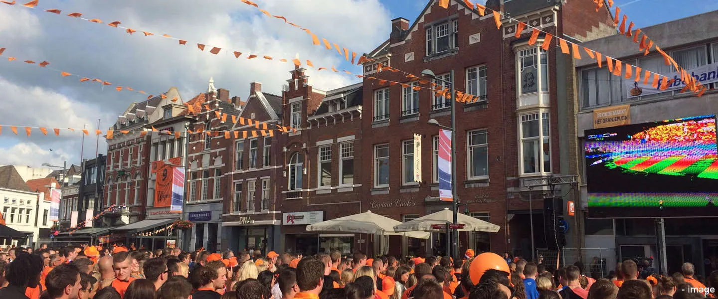 oranje markt roosendaal