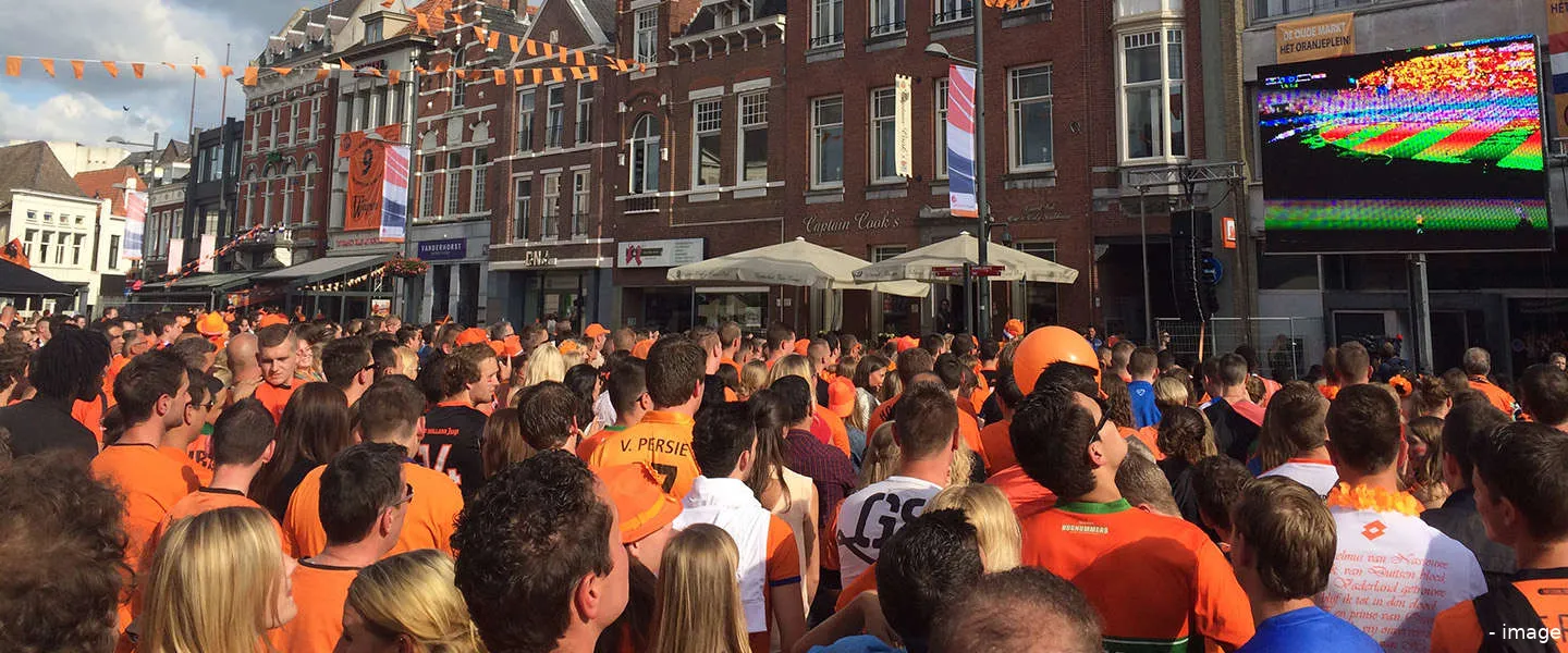 oranje wk roosendaal