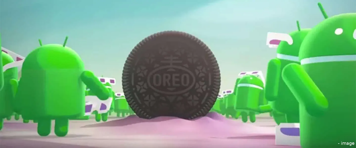 oreo android