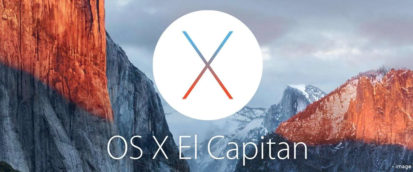 os x el capitan 30 september