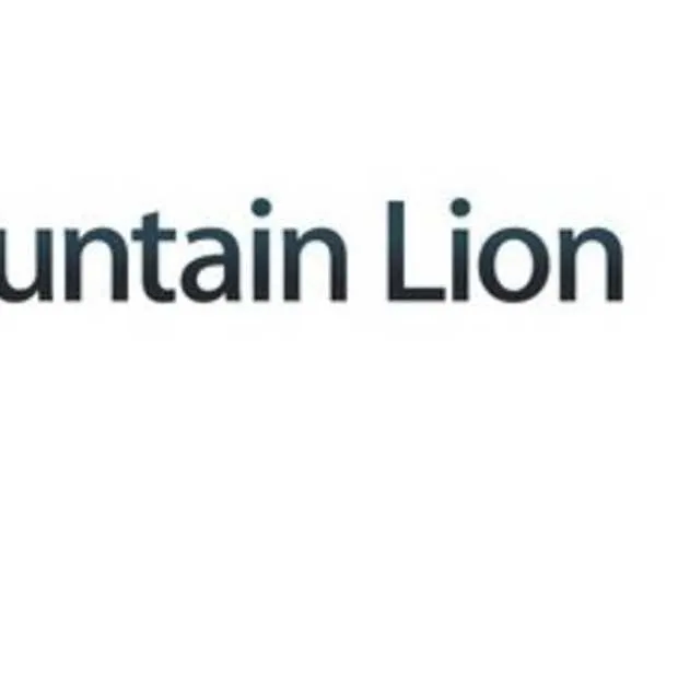 os x mountain lion beschikbaar in app st