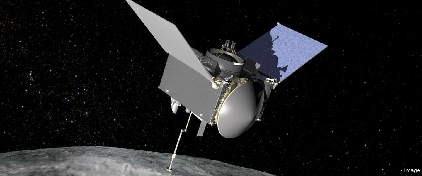 osiris rex 3