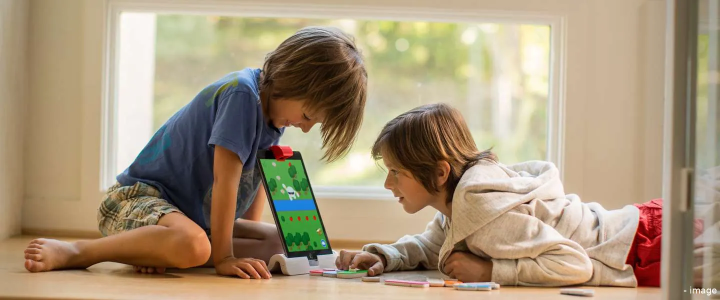osmo coding kinderen