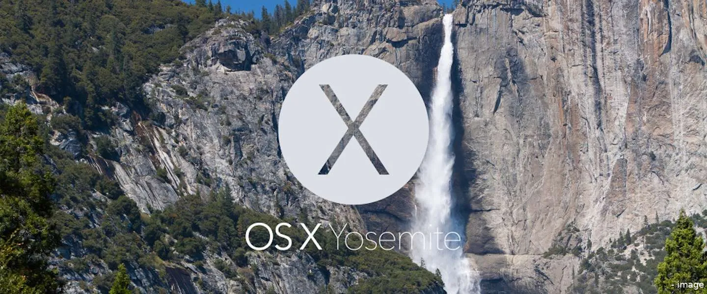 osx yosemite 1