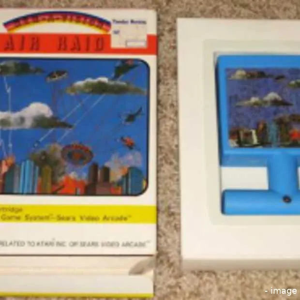 oude game opgeruimd 30 000 rijker