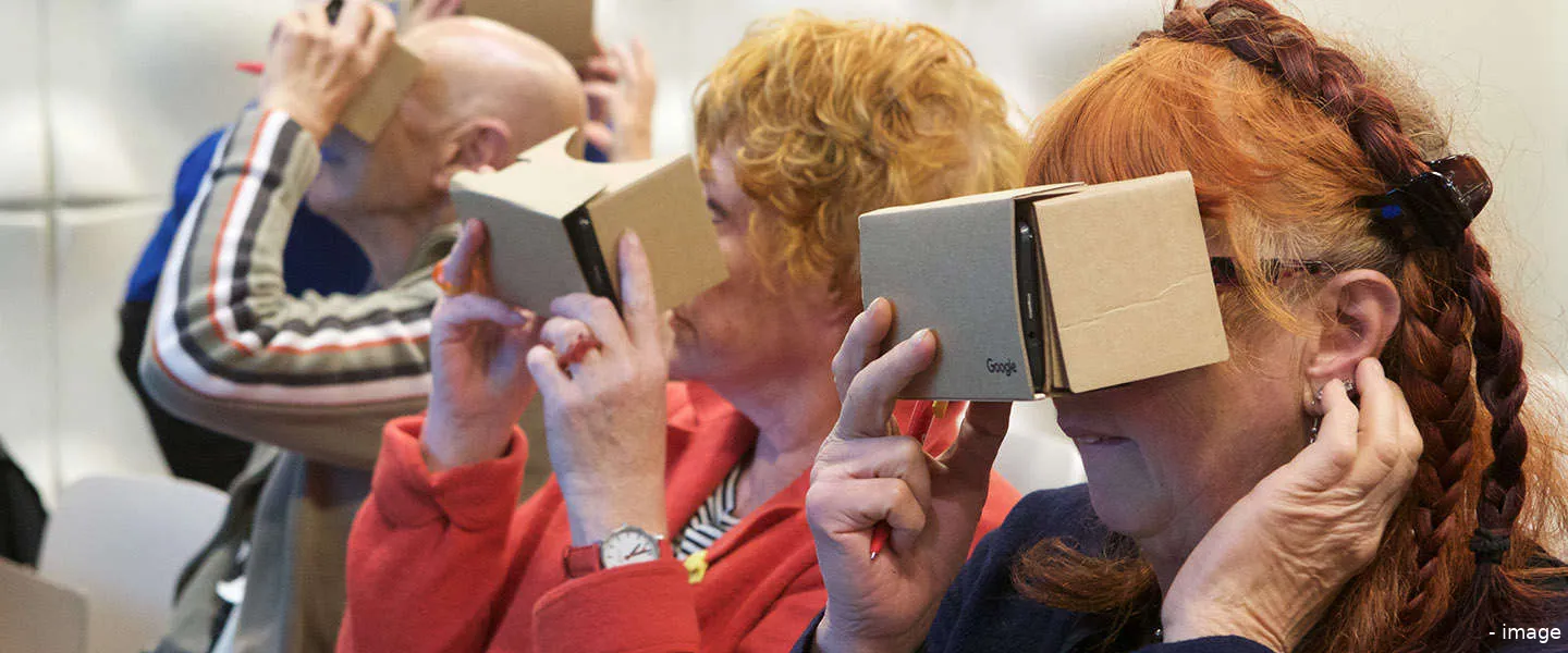 ouderen digitaal savvy