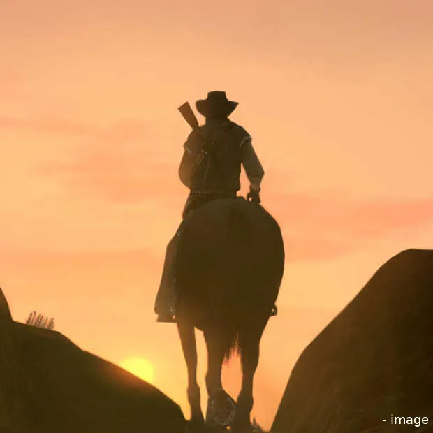outlaws are go red dead redemption dlc i