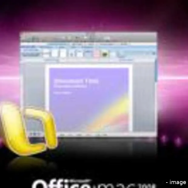 outlook vervangt entourage voor mac