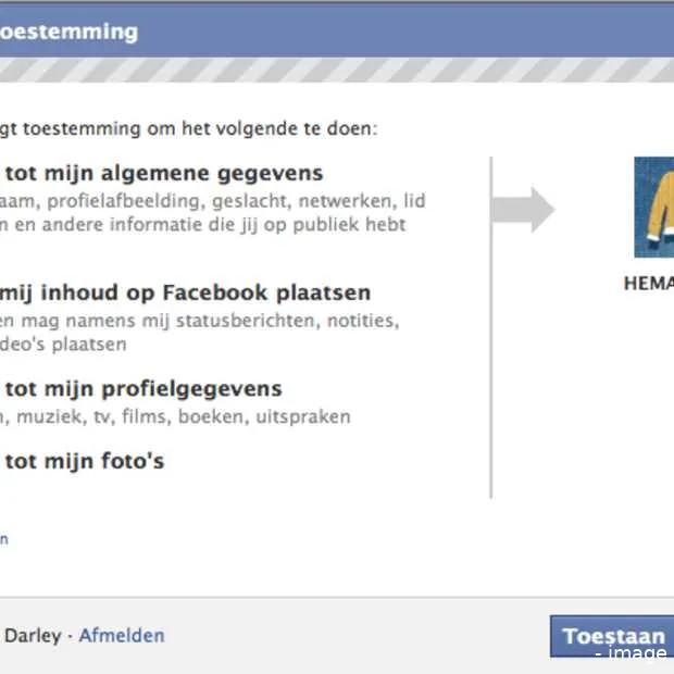 over de social media privacy grens en fa