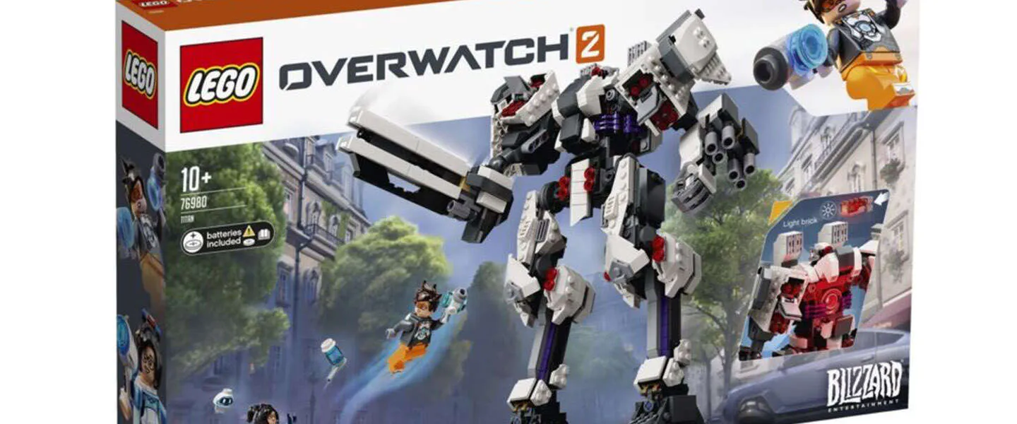 overwatch lego