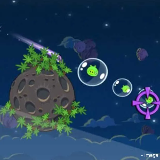 p column the eagle is landing